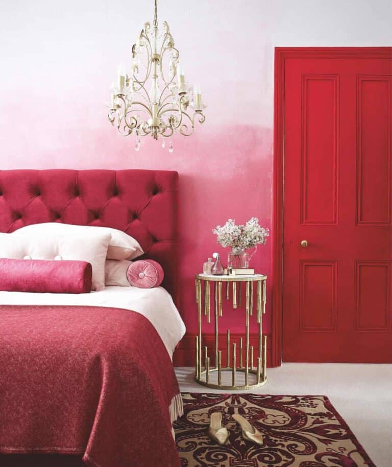 55 Of The Best Red Bedroom Ideas In 2021 - homedude