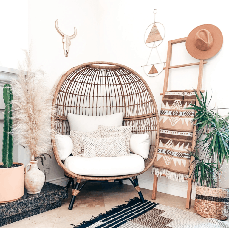50 Beautiful Boho Bedroom Ideas (Updated 2021!) - homedude