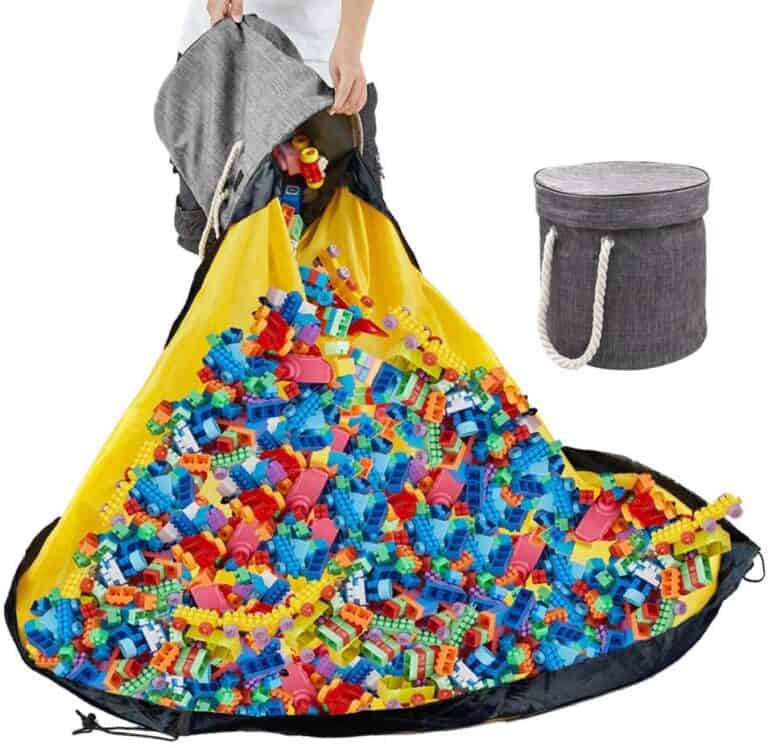 20 Unique Toy Storage Ideas To Help With Clutter homedude