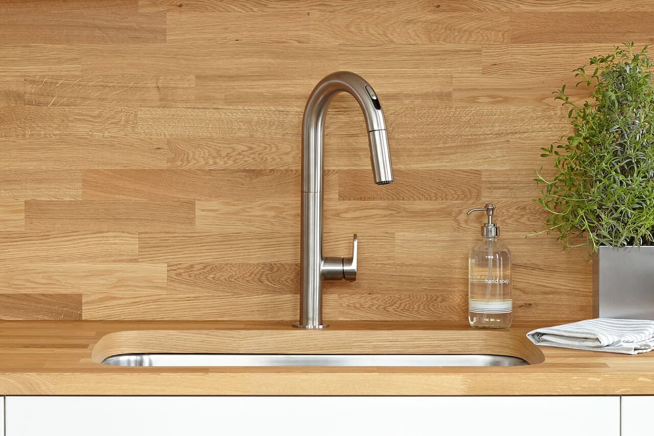 Best Touchless Kitchen Faucets