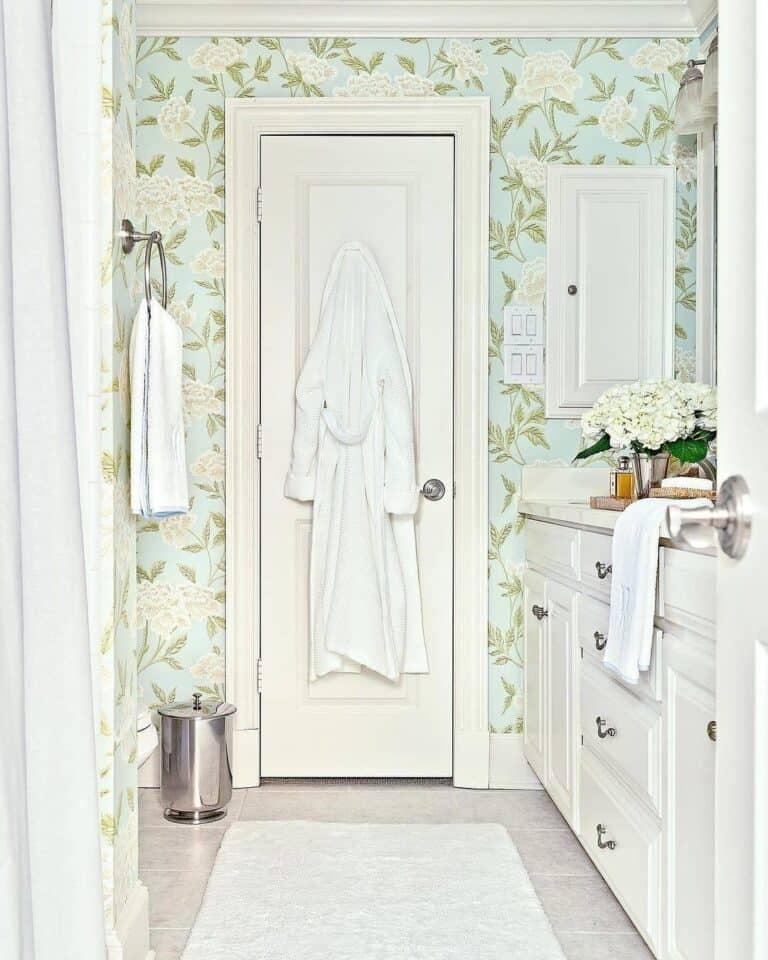 23 Of The Best Bathroom Door Ideas With Pictures - homedude