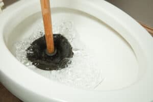 10 Common Toilet Clog Issues + How To Fix Them - homedude