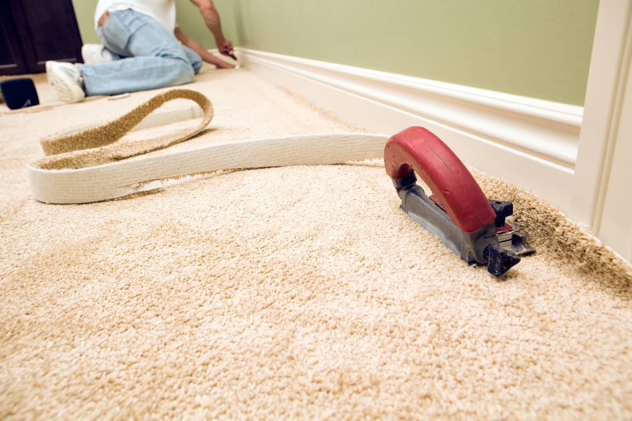 How Long Is New Carpet Toxic