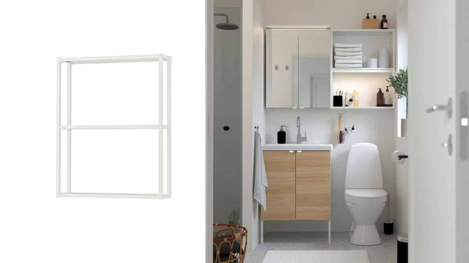 ENHET Wall Shelf