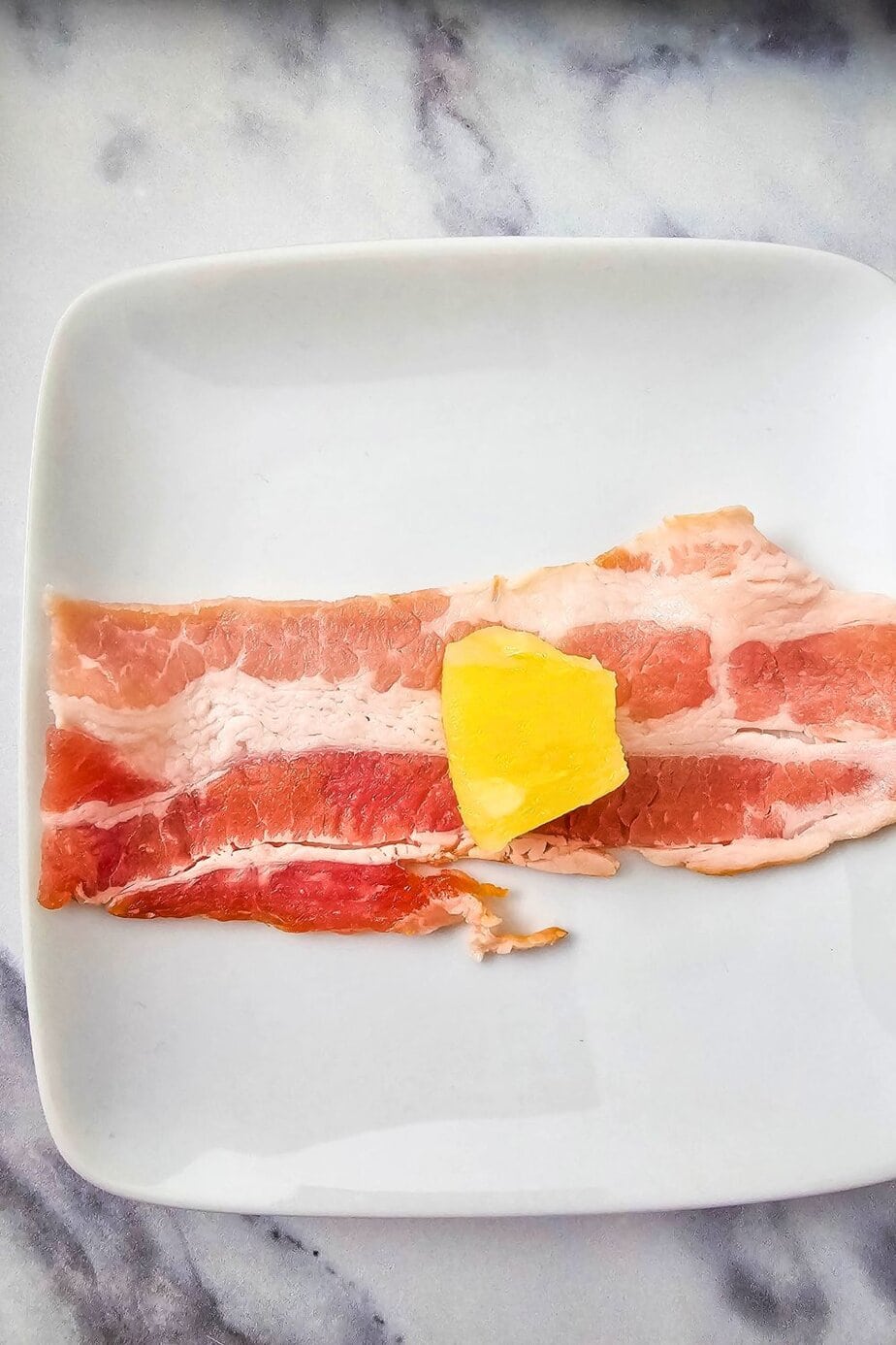 bacon wrapped pineapple appetizer recipe