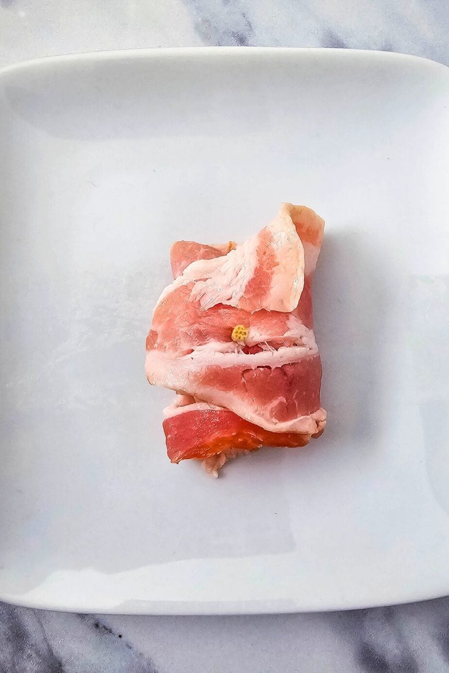 bacon wrapped pineapple appetizer recipe